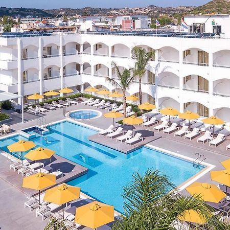 Orion Hotel Faliraki Exterior foto
