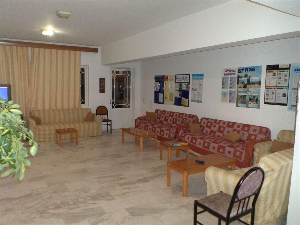 Orion Hotel Faliraki Exterior foto
