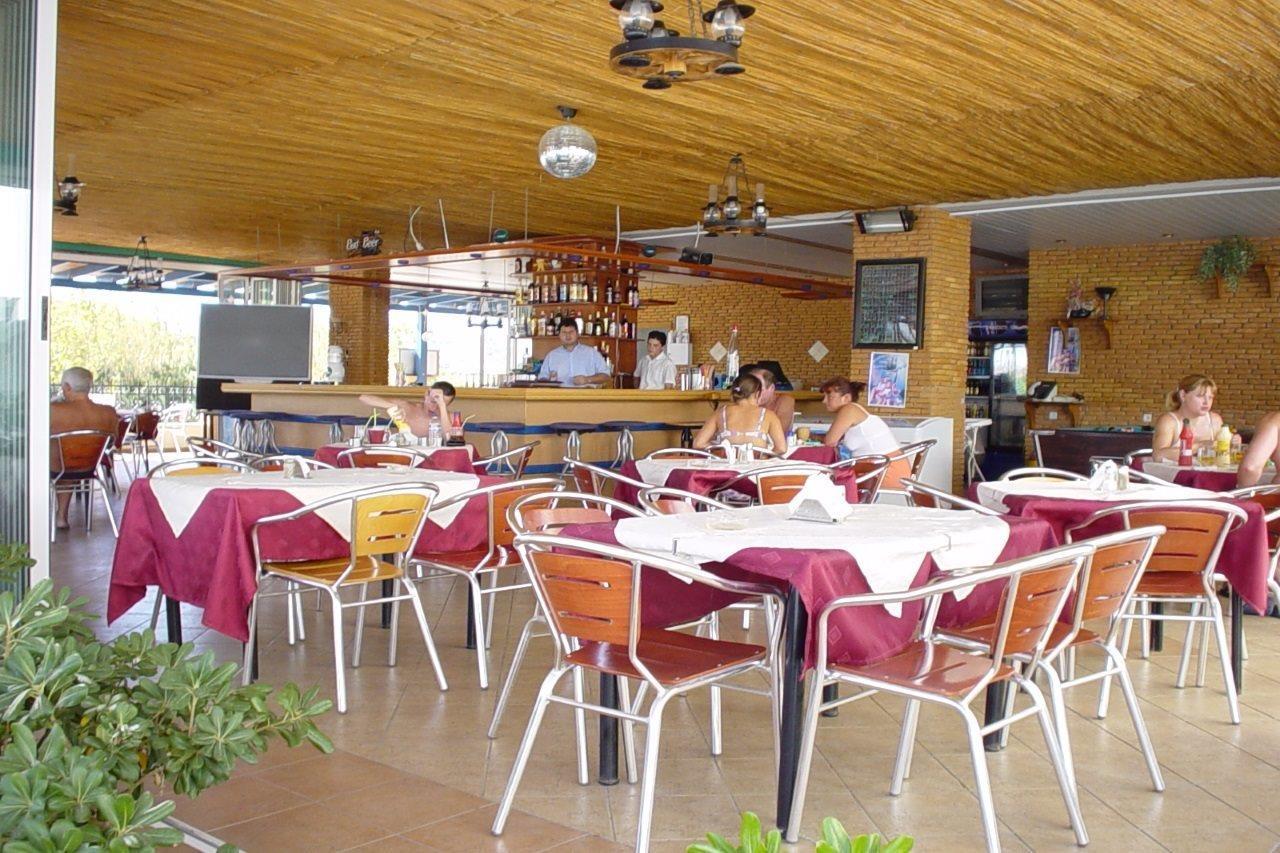 Orion Hotel Faliraki Exterior foto