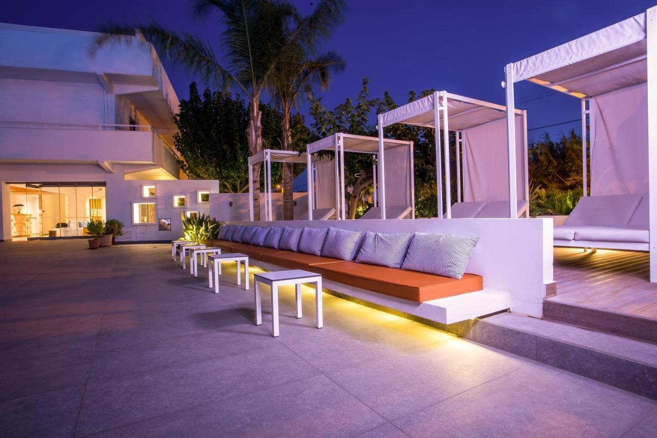 Orion Hotel Faliraki Exterior foto