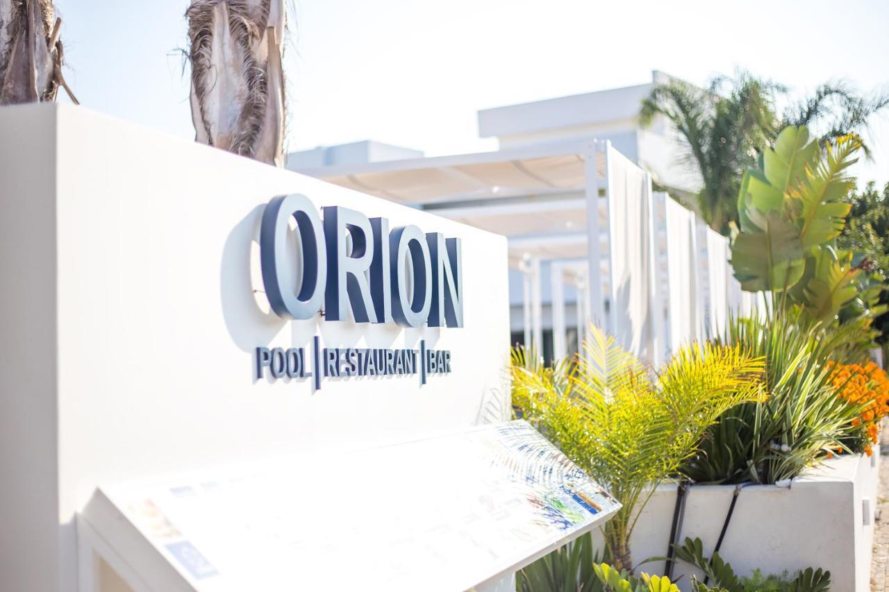 Orion Hotel Faliraki Exterior foto