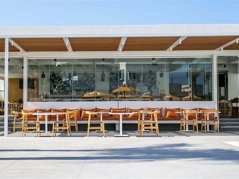 Orion Hotel Faliraki Exterior foto